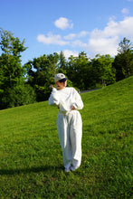 Load image into Gallery viewer, sweatpants off white