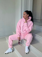 Load image into Gallery viewer, Hoodie- Lively pink