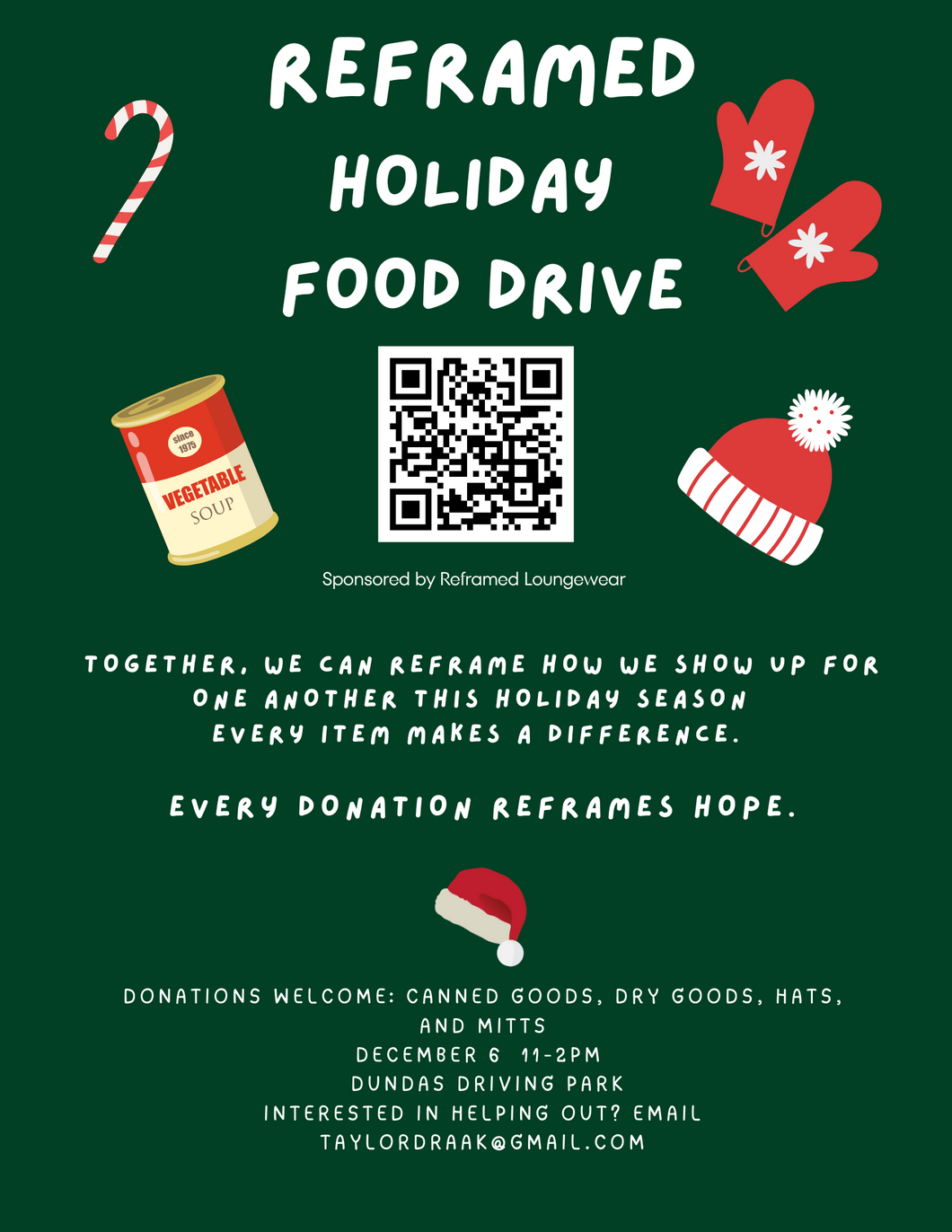 Food drive