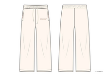 Load image into Gallery viewer, sweatpants off white
