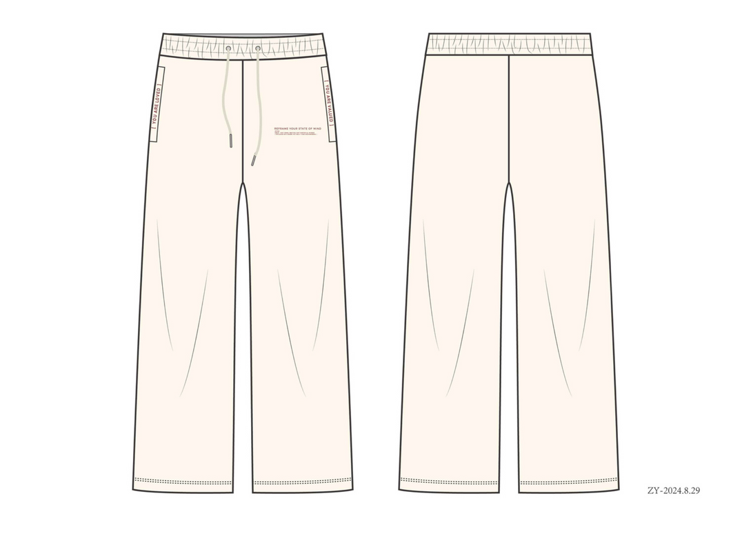 sweatpants off white