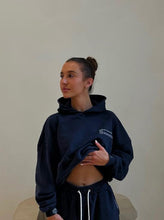 Load image into Gallery viewer, Hoodie- Ocean Navy
