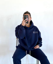 Load image into Gallery viewer, Hoodie- Ocean Navy
