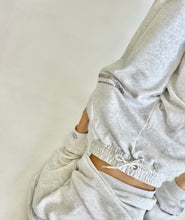 Load image into Gallery viewer, Sweat pants - Static grey
