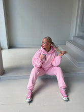 Load image into Gallery viewer, Hoodie- Lively pink
